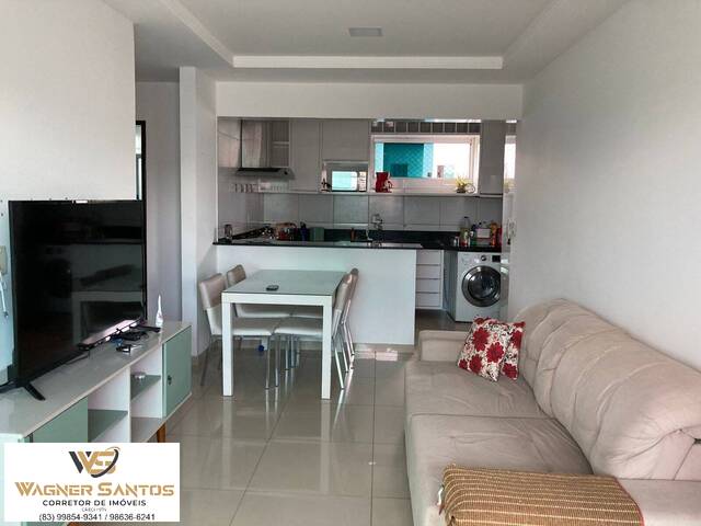 #And 3368 - Apartamento para Venda em João Pessoa - PB