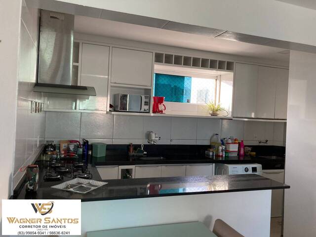 #And 3368 - Apartamento para Venda em João Pessoa - PB