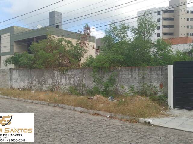 #3767 - Área para Venda em João Pessoa - PB