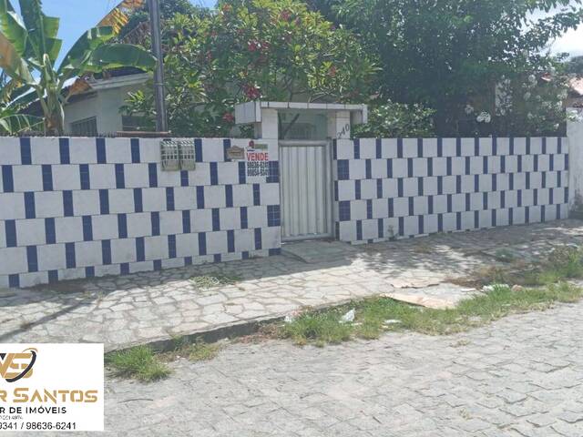 #4040 - Casa para Venda em João Pessoa - PB
