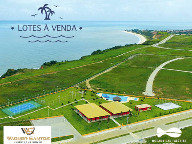 #180sy - Área para Venda em Pitimbu - PB - 1