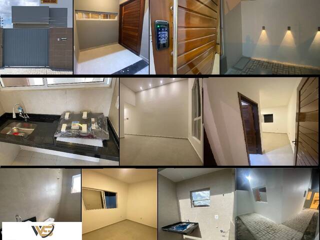 #C5300 - Casa para Venda em João Pessoa - PB