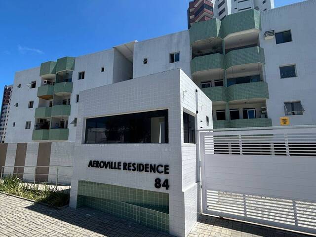 #C5301 - Apartamento para Venda em João Pessoa - PB - 2