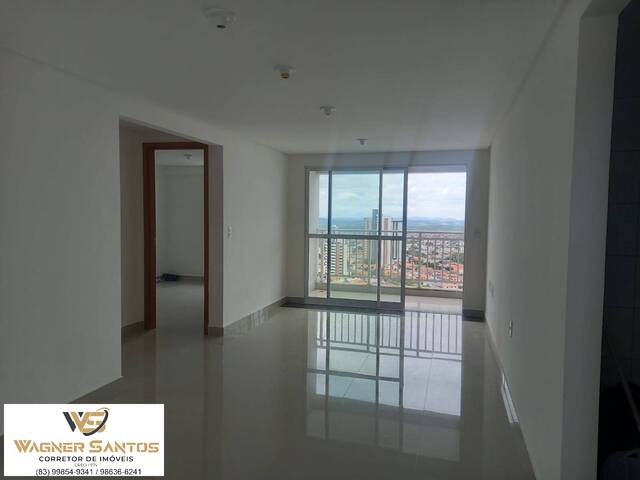 #6000 - Apartamento para Venda em Campina Grande - PB - 1