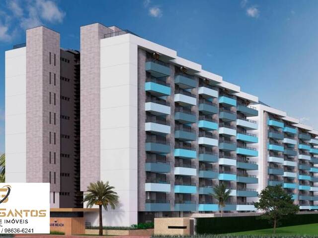 #5345 - Apartamento para Venda em Cabedelo - PB - 2