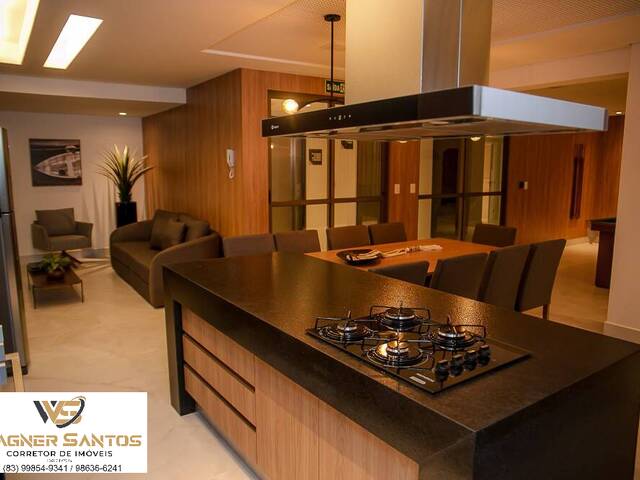 #5351 - Apartamento para Venda em João Pessoa - PB