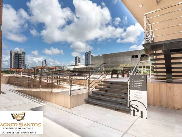 #5366 - Apartamento para Venda em João Pessoa - PB