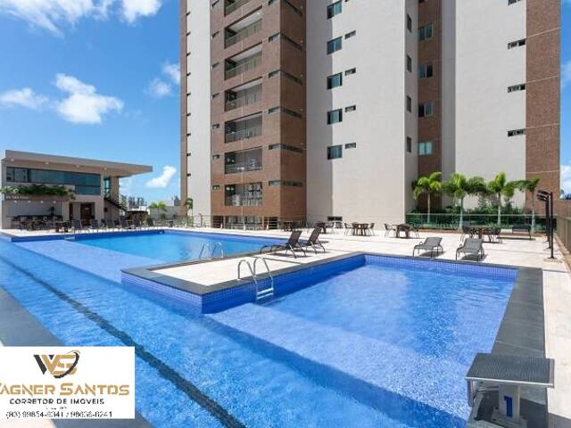 #5366 - Apartamento para Venda em João Pessoa - PB