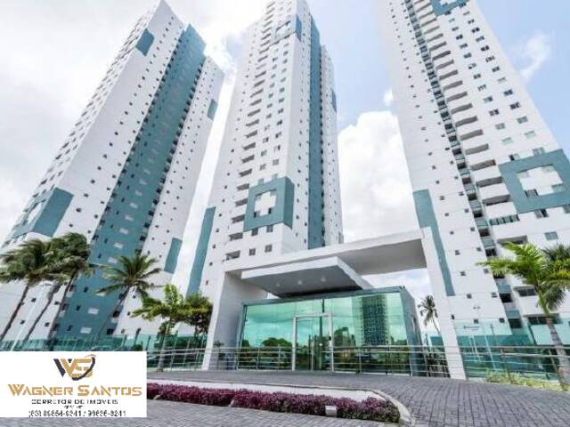 #5367 - Apartamento para Venda em João Pessoa - PB