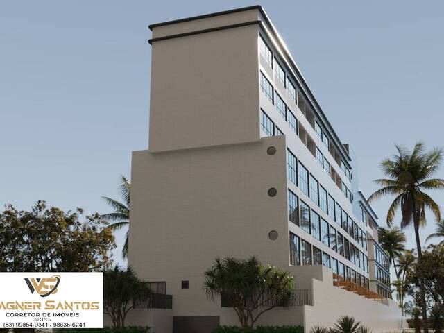 #5376 - Apartamento para Venda em João Pessoa - PB - 2