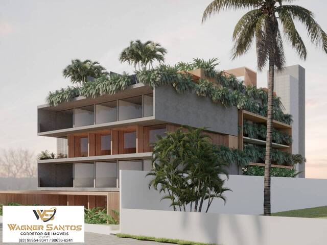 #5377 - Apartamento para Venda em João Pessoa - PB - 2