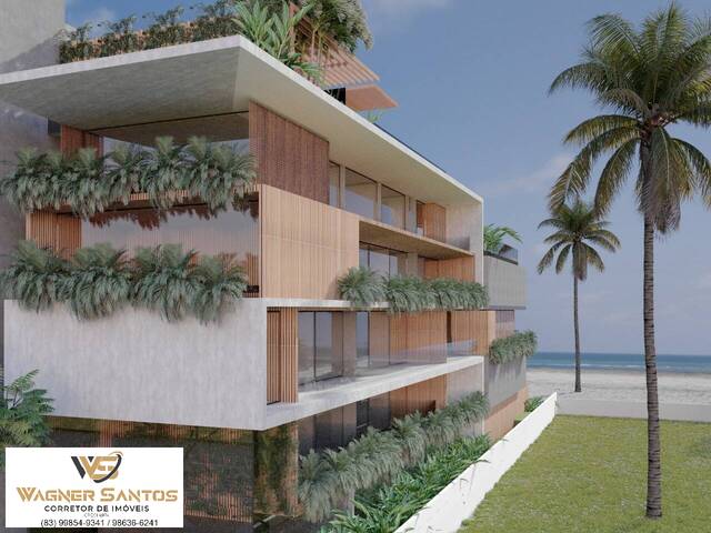 #5377 - Apartamento para Venda em João Pessoa - PB - 3