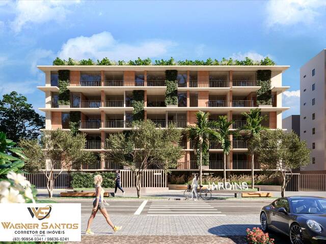 #5379 - Apartamento para Venda em João Pessoa - PB - 1