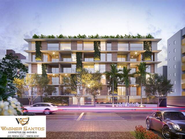 #5379 - Apartamento para Venda em João Pessoa - PB - 2