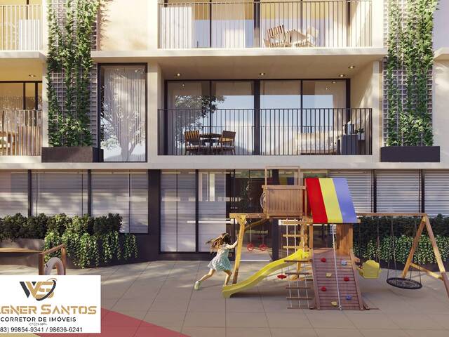 #5379 - Apartamento para Venda em João Pessoa - PB - 3