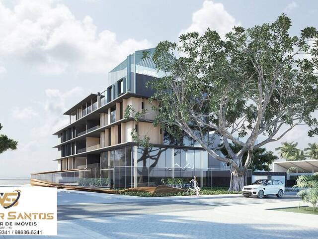 #5381 - Apartamento para Venda em João Pessoa - PB - 2