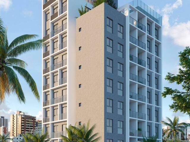 #5383 - Apartamento para Venda em João Pessoa - PB - 3