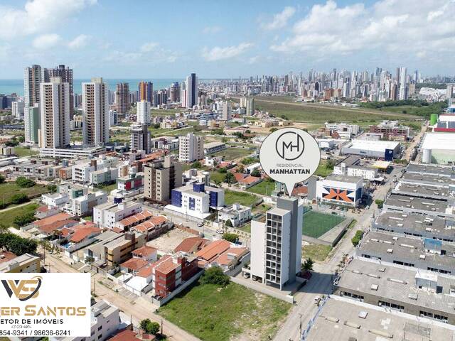#5383 - Apartamento para Venda em João Pessoa - PB