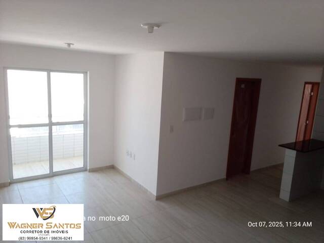 #MC5385 - Apartamento para Venda em João Pessoa - PB - 2