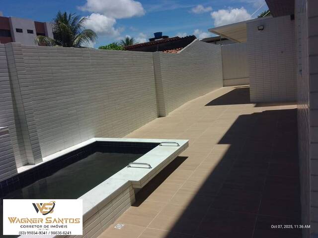#5388 - Apartamento para Venda em João Pessoa - PB - 1