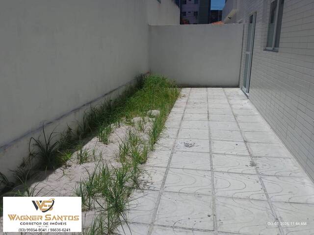 #5389 - Apartamento para Venda em João Pessoa - PB - 2