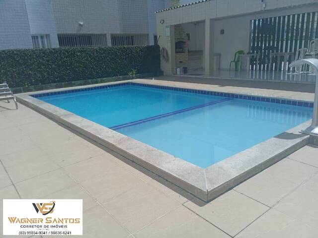 #5421 - Apartamento para Venda em João Pessoa - PB - 2