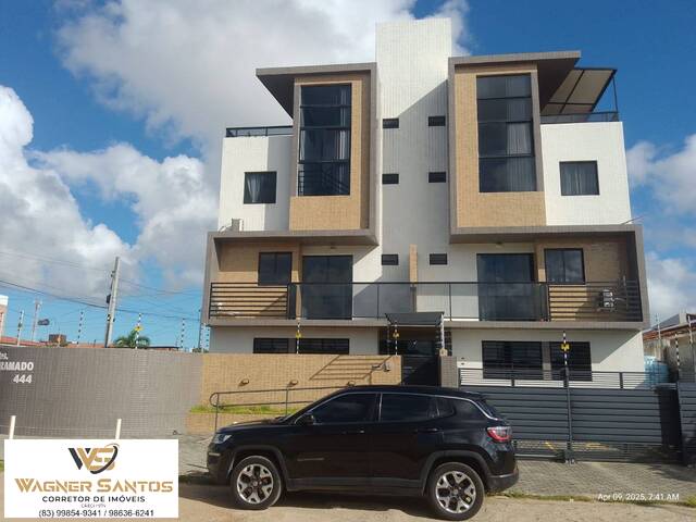 #c248 - Apartamento para Venda em João Pessoa - PB - 2