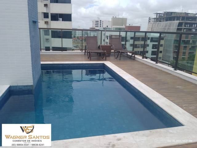 #int450 - Apartamento para Venda em Cabedelo - PB