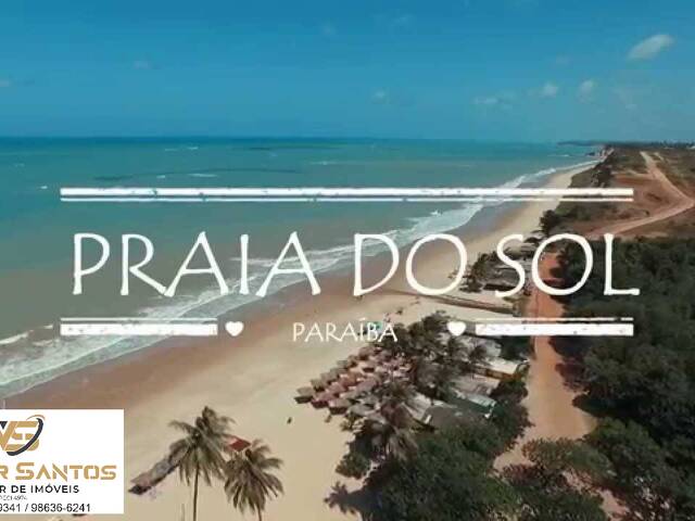 #PS150 - Área para Venda em João Pessoa - PB