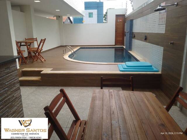 #w325 - Apartamento para Venda em João Pessoa - PB
