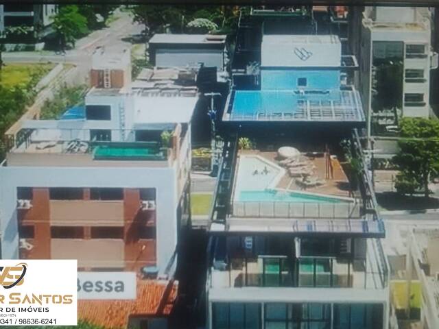 #SLBESSA160 - Apartamento para Venda em João Pessoa - PB
