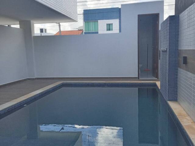 #W320A - Apartamento para Venda em João Pessoa - PB
