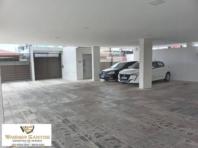 #W320A - Apartamento para Venda em João Pessoa - PB