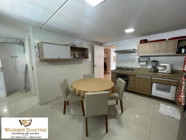 #5543 - Apartamento para Venda em João Pessoa - PB