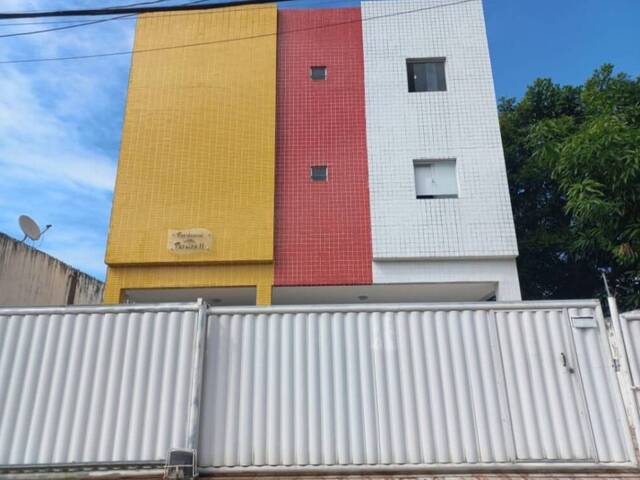 Venda em Jardim Cidade Universitária - João Pessoa
