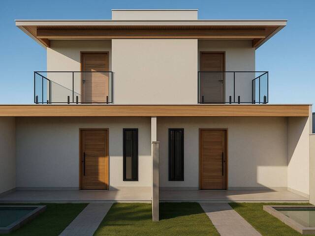 #5594 - Casa para Venda em João Pessoa - PB - 2
