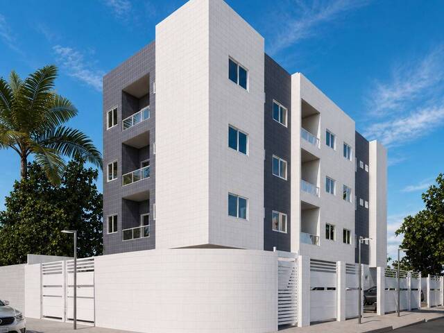 #5596 - Apartamento para Venda em João Pessoa - PB - 2