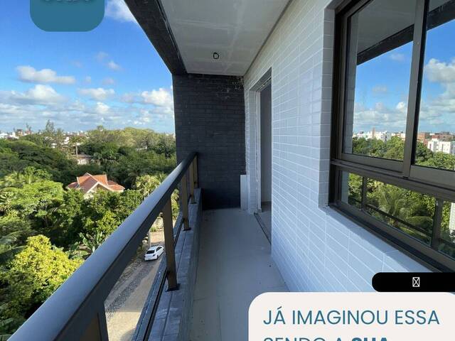 #5621 - Apartamento para Venda em João Pessoa - PB