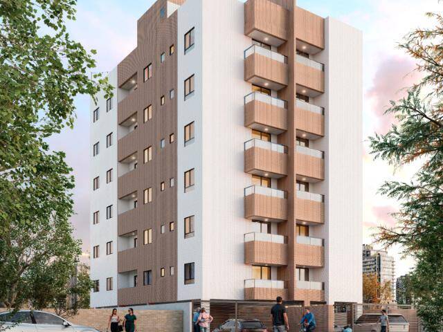 #5647 - Apartamento para Venda em João Pessoa - PB