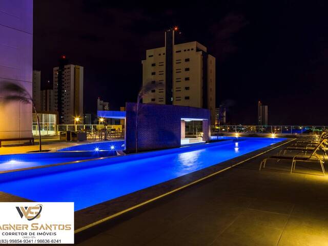 #6002 - Apartamento para Venda em Campina Grande - PB