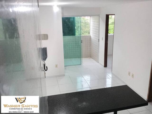 #5280 - Apartamento para Venda em João Pessoa - PB - 1