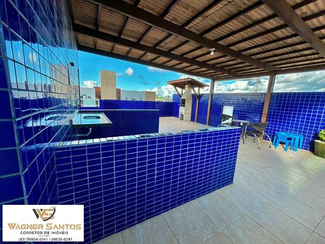 #5290 - Apartamento para Venda em João Pessoa - PB