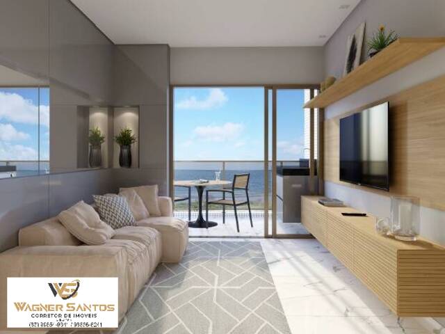 #5339 - Apartamento para Venda em Cabedelo - PB - 3