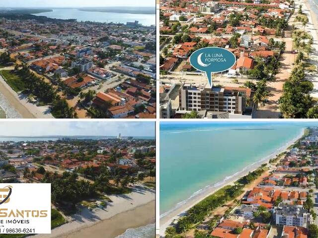 #5341 - Apartamento para Venda em Cabedelo - PB
