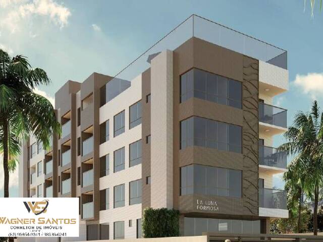 #5342 - Apartamento para Venda em Cabedelo - PB - 2