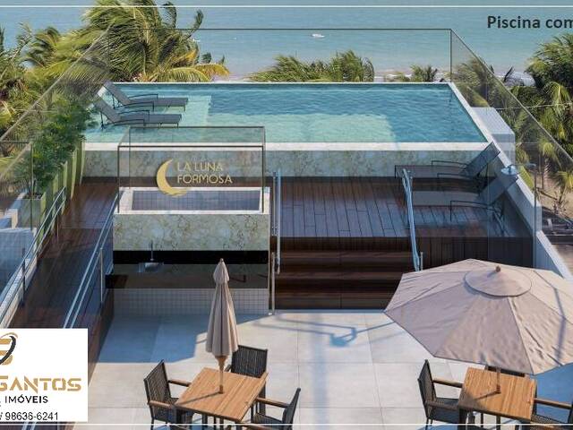 #5342 - Apartamento para Venda em Cabedelo - PB - 1