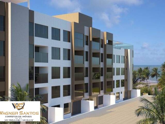 #5344 - Apartamento para Venda em Cabedelo - PB - 2