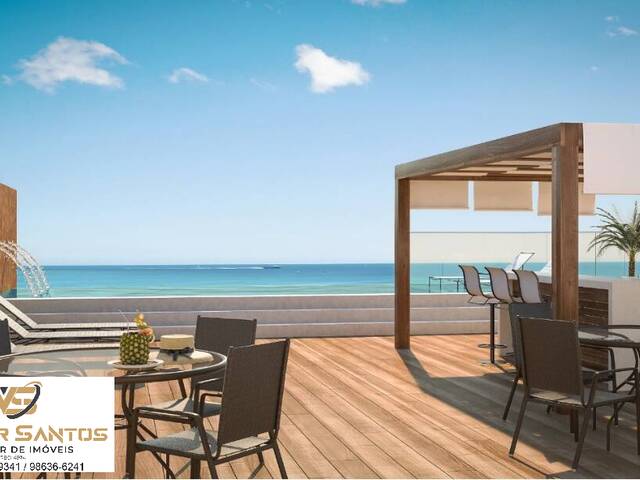 #5355 - Apartamento para Venda em Cabedelo - PB - 1