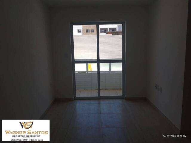 #5387 - Apartamento para Venda em João Pessoa - PB - 1
