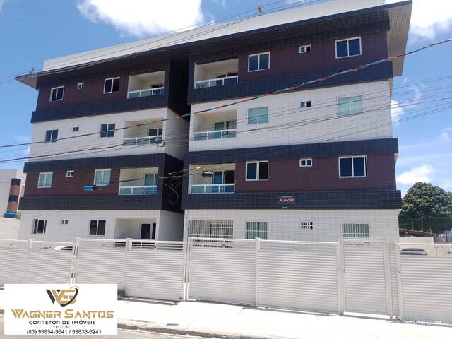 #5392 - Apartamento para Venda em João Pessoa - PB